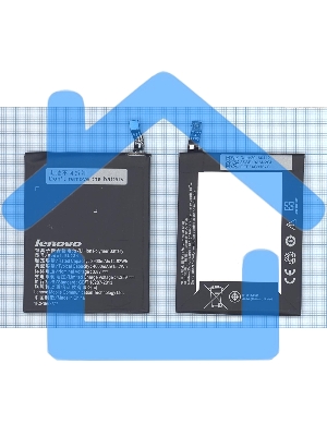 Аккумуляторная батарея BL234 для Lenovo P70, Vibe P1m