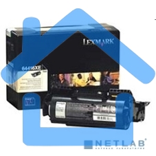 Картридж лазерный Lexmark 0064416XE for T644 (32K)