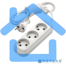 Удлинитель 3 гн 2 м Makel MGP122