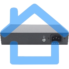 Коммутатор Smart Managed L2 PoE Switch 4 x 1000Base-T PoE+, 2 x 1000Base-T, PoE-60W budget