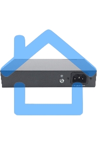 Коммутатор Smart Managed L2 PoE Switch 4 x 1000Base-T PoE+, 2 x 1000Base-T, PoE-60W budget