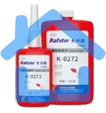 Высокотемпературный однокомпонентный герметик Kafuter K-0272 250 грамм