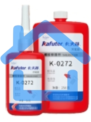 Высокотемпературный однокомпонентный герметик Kafuter K-0272 250 грамм