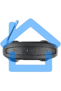 Гарнитура игровая Gembird MHS-G55 черный/синийрегулировка громкостиотключение микрофонакабель 2.5м