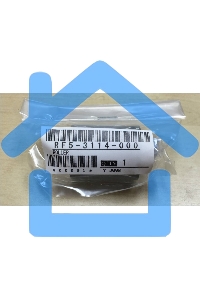 Ролик подачи из лотка HP LJ 4100/4000 (RF5-3114)