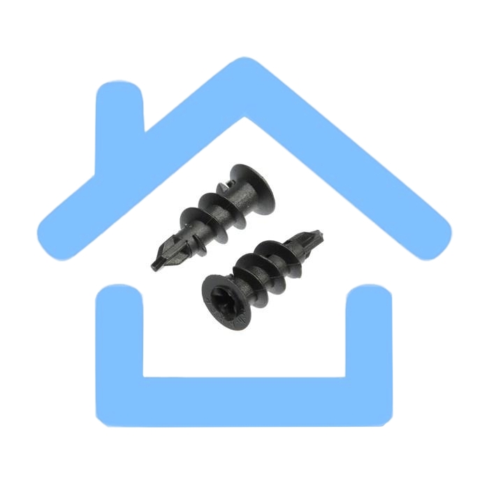 Дюбель пластиковый для ГКЛ DRIVA (уп.5шт) пакет Tech-Krep 126449