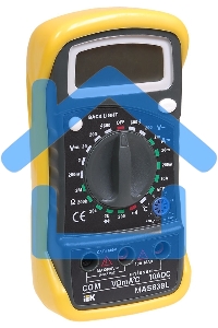 Мультиметр IEK Master MAS838Lцифровой