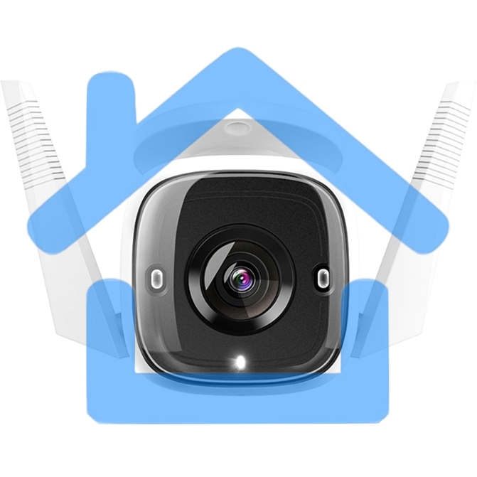 Уличная Wi-Fi камера TP-Link TC65