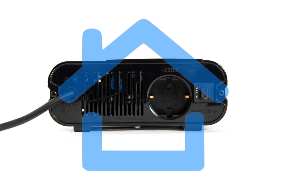 Стабилизатор напряжения TEPLOCOM ST – 222/500-И индикация Бастион 557