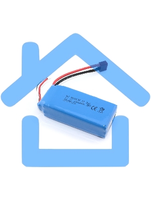 Портативный аккумулятор Li-Pol 11.1V 903475 2000mAh разъем T-plug