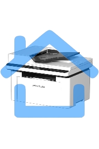 МФУ лазерное Pantum BM2300AW, А4, ч/б, печ. до 22 стр/мин., 1200 x 1200 dpi, ADF, USB, Wi-Fi, BlueTooth, Air Print, Mopria