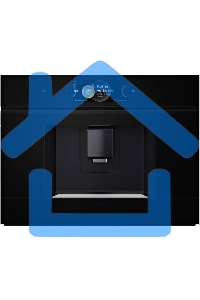 Кофемашина встраиваемая Bosch Serie 8 CTL7181B0, черный