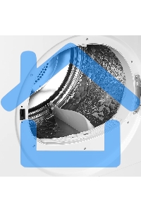 Сушильная машина MONSHER MDM 630 Blanc белый, 8 кг, сушка - тепловой насос, программ - 15, 59.5 x 84.5 x 58.5 см