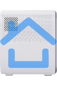 Проектор Cactus CS-PRC.07WT.Full HD-A LCD 9400Lm LS 350Lm ANSI (1920x1080) 2000:1 ресурс лампы:50000часов 1xUSB typeA 1xHDMI 1кг