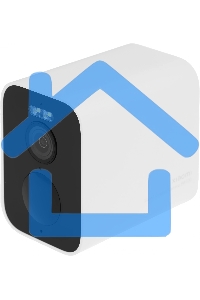 Камера IP Xiaomi Outdoor Camera BW500 белый BHR8301GL (4 Mп, 2560x1440, Wi-Fi, IP67, 10000 mAh)