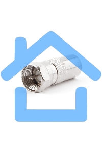 Переходник TV Cablexpert APL-MTVF-01