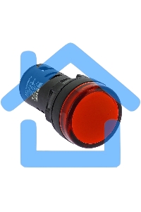 Матрица светодиодная AD16-22HS крас. EKF ledm-ad16-r