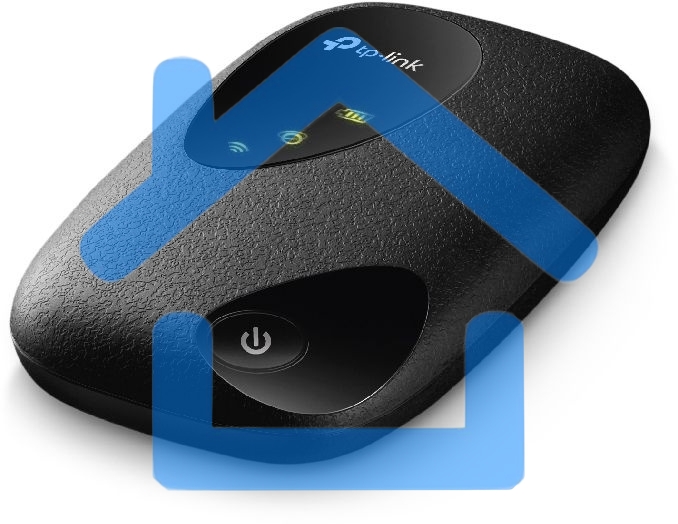Мобильный Wi-Fi роутер TP-Link M7000