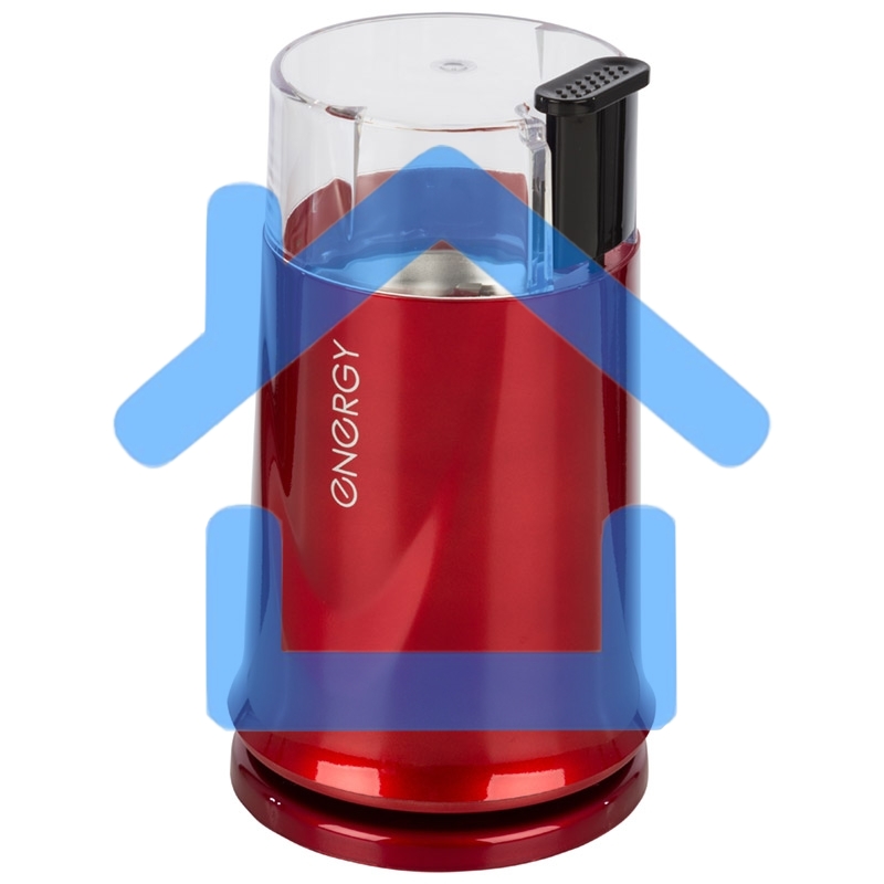 Кофемолка Energy EN-110, красный