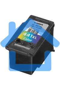 Картридж струйный Canon CL-441XL (5220B001) многоцветный для Canon MG2140/3140