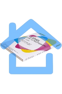 Пленка для ламинирования Silwerhof 100мкм A3 (100шт) глянцевая 426x303мм