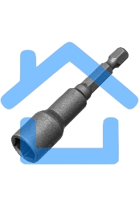 Набор сверл Matrix комб.,мет.1-6,5мм,бет.4-8мм,дер.4-10мм,перк, бит.20шт,адап,гол.2шт,зенк,50пр.