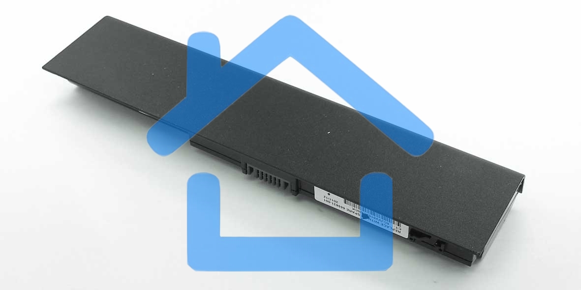 Аккумуляторная батарея для ноутбука HP ProBook 4340s51Wh черный