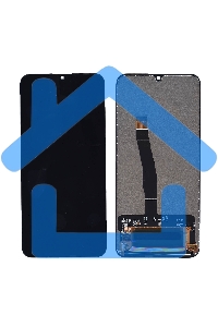 Дисплей для Huawei Honor 10 Lite черный