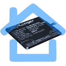 Аккумулятор CameronSinoCS-MUM430SL BM33 для Xiaomi Mi4i 3.85V / 3000mAh / 11.55Wh