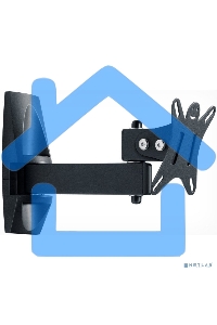 Кронштейн для телевизора Holder LCDS-5004 металлик 10