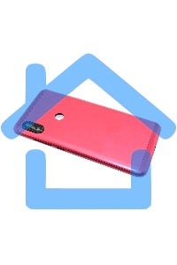 Задняя крышка для Xiaomi Redmi Note 6 Pro красная