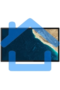 Отдельностоящая ЖК панель Acer DT653KDbemiiipux 65