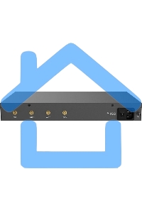 АТС Yeastar P550 цифровая IP