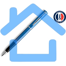 Ручка перьевая Waterman Graduate Allure (CW2068195) LaqBlue CT F сталь нержавеющая, подарочная коробка