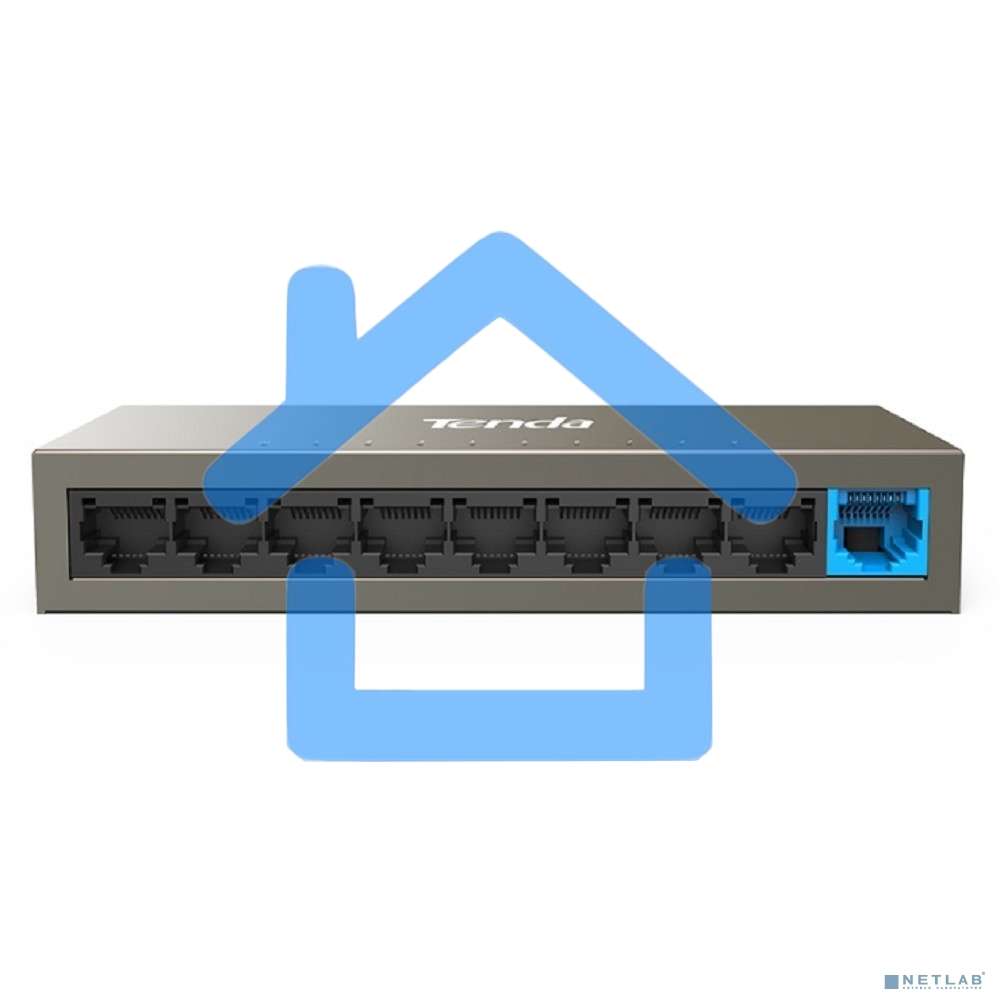 Коммутатор TENDA TEF1109D 9PORT 100M
