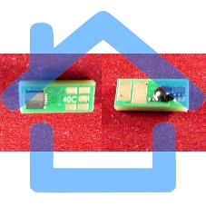 Чип Canon i-SENSYS LBP710Cx/712Cx Cyan, 5.4K (0458C001) (ELP Imaging)