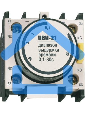 Приставка ПВИ 22 10-180 сек ИЭК KPV20-11-2