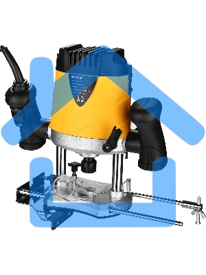 Фрезер Deko DKR1900 1900Вт 30000об/мин макс.ход:55мм