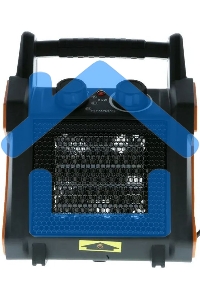 Тепловентилятор Sturm! FH2034CQ, черный/оранжевый, 2000 Вт, 20 м2, термостат