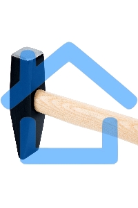 Молоток слесарный SPARTA 102125 600г квадратный боек деревянная рукоятка