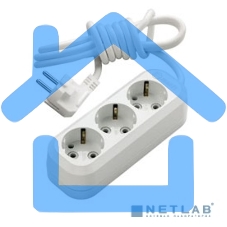 Удлинитель 3 гн 3 м с\з Makel MGP133