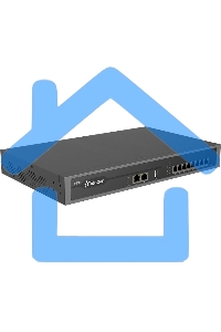 АТС Yeastar P550 цифровая IP