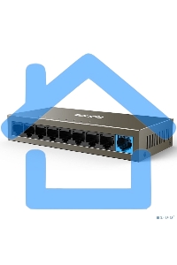 Коммутатор TENDA TEF1109D 9PORT 100M