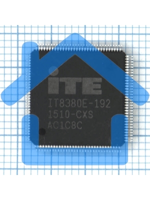 Мультиконтроллер IT8380E-192 CXS