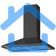 Вытяжка купольная Evelux Favorite 60 B черный, 60 см, 750 куб. м/ч, 45 дБ