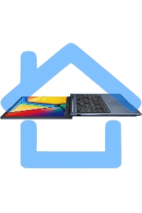 Ноутбук Asus Vivobook 15 X1504VA-BQ281 Core i3 1315U 8Gb SSD 512Gb Intel UHD Graphics 15.6