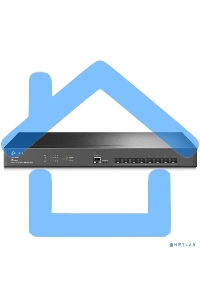 Коммутатор Fully managed switch with full 8-port 10G fiber ports and 160 Gbps switching capacity