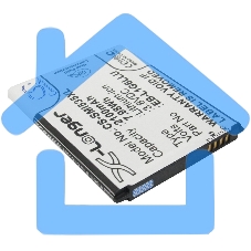 Аккумулятор CameronSinoCS-SMI535XL для Samsung Galaxy S3 I93003.8V / 2100mAh / 7.98Wh