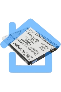 Аккумулятор CameronSinoCS-SMI535XL для Samsung Galaxy S3 I93003.8V / 2100mAh / 7.98Wh