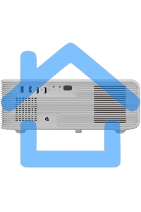 Проектор Cactus CS-PRM.01WT.Full HD LCD 19000Lm LS 700Lm ANSI (1920x1080) 2500:1 ресурс лампы:50000часов 2xUSB typeA 2xHDMI 1.8кг